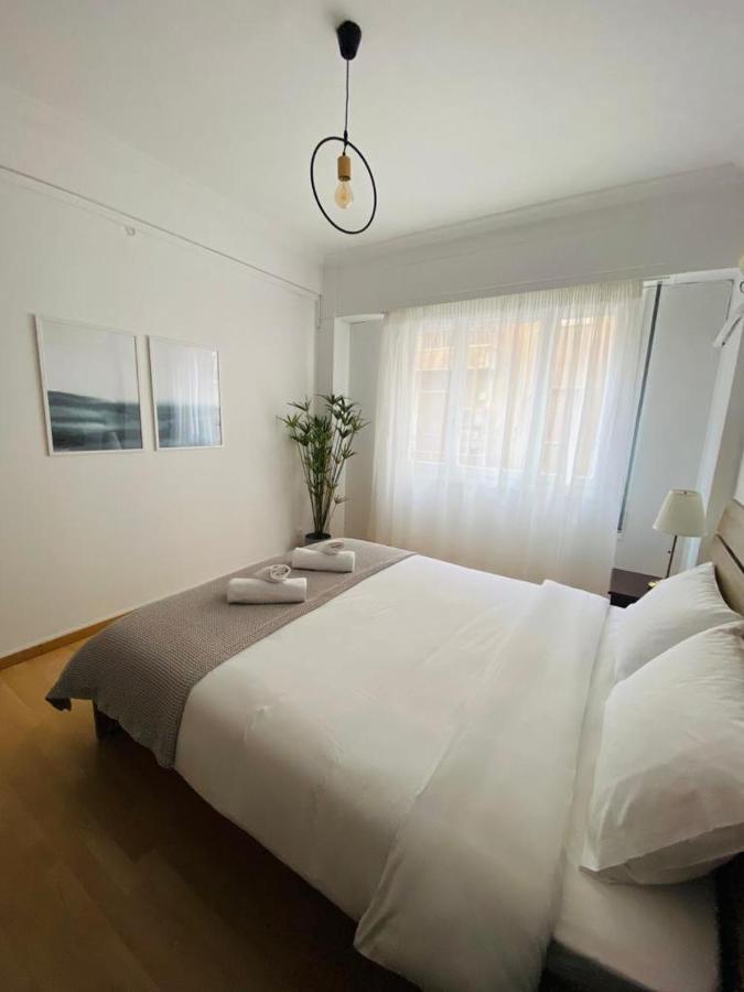 Lovely Apartment In The Heart Of Ateny Zewnętrze zdjęcie