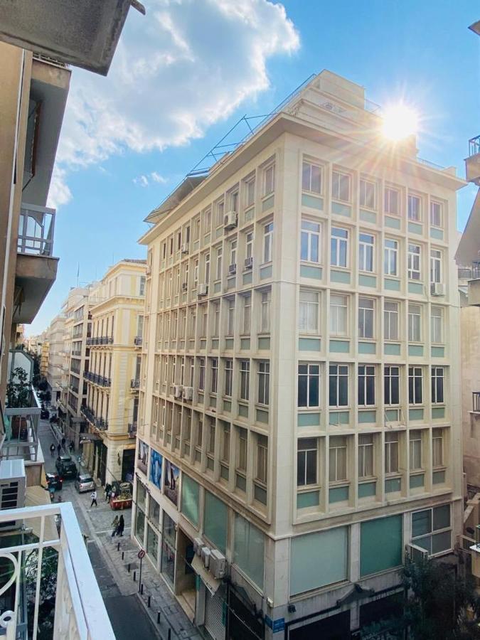 Lovely Apartment In The Heart Of Ateny Zewnętrze zdjęcie